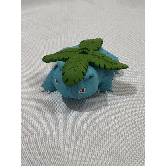 VENASAUR Takara Pokemon Monster Collection 2" Mini Figure - Picture 1 of 3